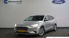 Grijs Gebruikt 2019 Ford Focus Business Edition Stationwagen | € 17.395 (Eerlijke prijs)