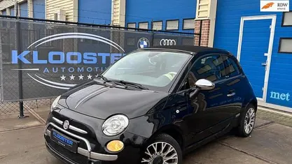 Occasion 2012 Fiat 500C Lounge Cabriolet | € 4.950 (Eerlijke prijs)