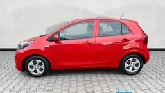 Rood Gebruikt 2018 Kia Picanto Hatchback | € 8.895 (Eerlijke prijs)