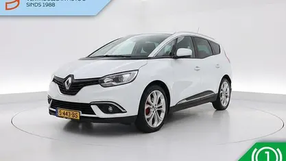 Occasion 2017 Renault Grand Scénic IV Zen MPV | € 10.495 (Goede deal)