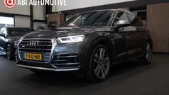 Grijs Gebruikt 2018 Audi SQ5 S-Line SUV | € 36.945 (Goede deal)