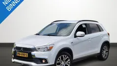 Wit Gebruikt 2017 Mitsubishi ASX SUV | € 13.949 (Eerlijke prijs)