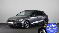 Grijs Gebruikt 2024 Audi A3 Sportback Ambiente Hatchback | € 34.749 (Eerlijke prijs)