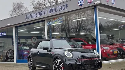 Occasion 2022 Mini John Cooper Works Cabriolet Cabriolet | € 39.950 (Eerlijke prijs)