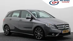 Grijs Gebruikt 2012 Mercedes B180 Ambition MPV | € 9.950 (Eerlijke prijs)