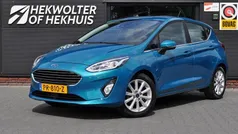 Gebruikt 2017 Ford Fiesta Titanium Hatchback | € 10.950 (Super prijs)