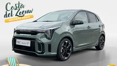Nieuw 2025 Kia Picanto GT-Line Hatchback | € 23.290 (Eerlijke prijs)
