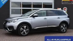 Grijs Gebruikt 2019 Peugeot 5008 Allure MPV | € 19.750 (Super prijs)