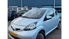 Gebruikt 2007 Toyota Aygo Hatchback | € 1.650 (Eerlijke prijs)