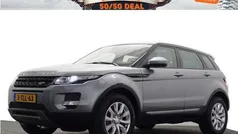Gebruikt 2014 Land Rover Range Rover evoque Dynamic SUV | € 19.900 (Eerlijke prijs)