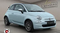 Blauw Gebruikt 2023 Fiat 500C Club Cabriolet | € 17.790 (Eerlijke prijs)