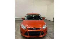 Oranje Gebruikt 2012 Ford Focus Sedan | € 4.900 (Super prijs)