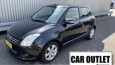 Zwart Gebruikt 2010 Suzuki Swift Limited Hatchback | € 1.950 (Goede deal)
