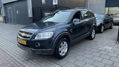 Grijs Gebruikt 2007 Chevrolet Captiva SUV | € 2.499 (Super prijs)