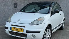 Wit Gebruikt 2009 Citroën C3 Pluriel Cabriolet | € 1.390 (Super prijs)