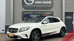 Wit, metallic lak Gebruikt 2016 Mercedes GLA180 SUV | € 17.995 (Eerlijke prijs)