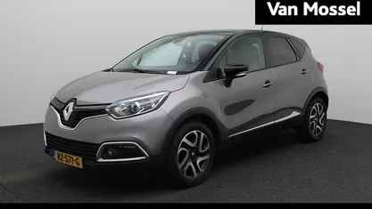 Occasion Renault Captur Dynamique 90 PK (66 kW) 2016 Grijs SUV