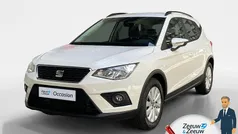 Wit Gebruikt 2021 Seat Arona Style SUV | € 15.945 (Super prijs)