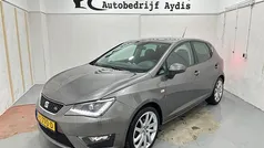 Grijs (metallic) Gebruikt 2015 Seat Ibiza FR Hatchback | € 7.999 (Eerlijke prijs)