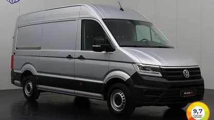 Occasion VW Crafter 177 PK (130 kW) 2021 Zilver Van