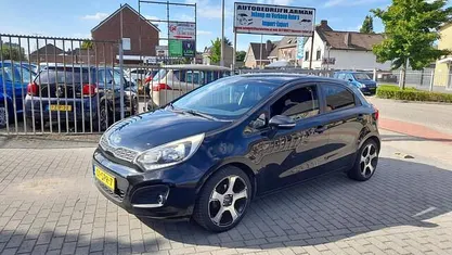 Gebruikt 2011 Kia Rio Hatchback | € 4.295 (Eerlijke prijs)