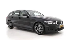 Jet black Gebruikt 2019 BMW 330 Executive Stationwagen | € 21.945 (Eerlijke prijs)