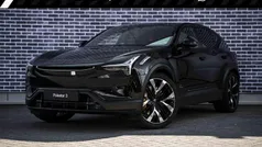 Zwart Nieuw 2025 Polestar 3 Pilot Sedan | € 95.899 (Goede deal)