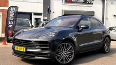 Grijs Gebruikt 2019 Porsche Macan SUV | € 37.850 (Eerlijke prijs)