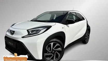 Occasion 2024 Toyota Aygo X Pulse SUV | € 20.249 (Eerlijke prijs)