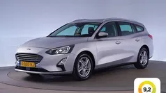 Grijs Gebruikt 2021 Ford Focus Business Edition Stationwagen | € 10.409 (Super prijs)