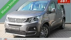 Grijs Gebruikt 2020 Peugeot Rifter Allure MPV | € 23.895 (Goede deal)
