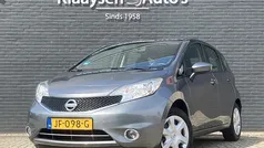 Gebruikt 2016 Nissan Note Acenta MPV | € 8.950 (Eerlijke prijs)