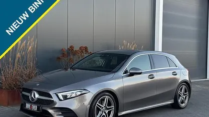 Gebruikt 2018 Mercedes A200 AMG Hatchback | € 18.995 (Goede deal)
