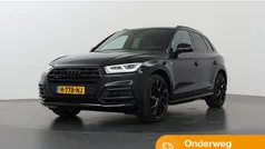 Zwart Gebruikt 2020 Audi Q5 S-Line SUV | € 33.830 (Eerlijke prijs)