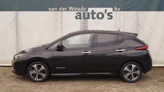 Gebruikt 2020 Nissan Leaf N-Connecta Hatchback | € 12.900 (Eerlijke prijs)