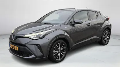 Grijs Gebruikt 2020 Toyota C-HR Edition SUV | € 22.900 (Eerlijke prijs)