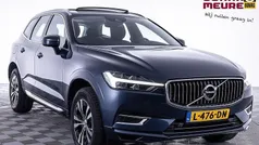 Blauw Gebruikt 2021 Volvo XC60 Business Edition SUV | € 43.900 (Goede deal)