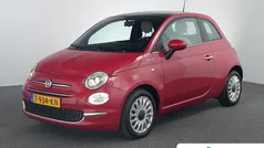 Rood Gebruikt 2023 Fiat 500 Dolcevita Hatchback | € 15.895 (Eerlijke prijs)