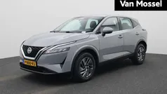 Gebruikt 2022 Nissan Qashqai SUV | € 25.900 (Eerlijke prijs)