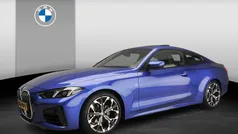 Blauw Occasion 2025 BMW 420 Comfort Edition Coupé | € 57.900 (Eerlijke prijs)