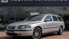 Grijs Gebruikt 2003 Volvo V70 Comfort Stationwagen | € 3.440 (Eerlijke prijs)