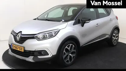 Occasion Renault Captur Intens 2019 Grijs SUV
