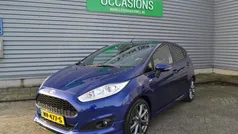 Blauw Gebruikt 2017 Ford Fiesta ST-Line Hatchback | € 10.900 (Eerlijke prijs)