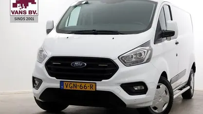 Occasion 2020 Ford Transit Custom Trend Van | € 12.950 (Eerlijke prijs)