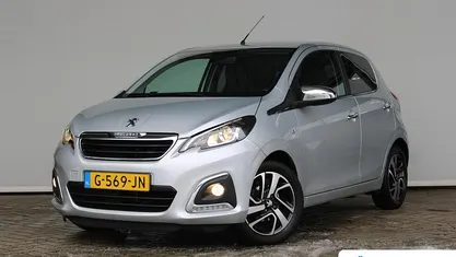 Occasion 2019 Peugeot 108 Allure Hatchback | € 10.395 (Eerlijke prijs)