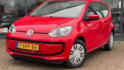 Occasion VW up! move up! 60 PK (44 kW) 2013 Rood Hatchback
