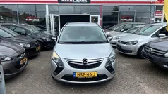 Gebruikt 2016 Opel Zafira Tourer MPV | € 9.750 (Goede deal)