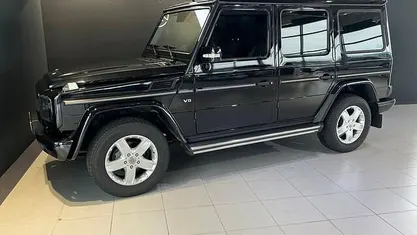 Occasion Mercedes G500 296 PK (217 kW) 2006 SUV