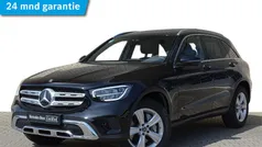 Zwart Gebruikt 2020 Mercedes GLC300e Business SUV | € 37.900 (Goede deal)