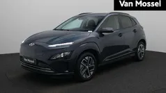 Zwart Gebruikt 2023 Hyundai Kona SUV | € 22.400 (Goede deal)